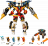 71765 LEGO® NINJAGO® Nindzių ultra kombo robotas 71765