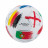 JOHN futbolo kamuolys Flag, 5/220 mm, 52971R/52037R 52971R