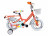 Vaikiškas dviratis QUURIO Yaaaaay 12'' EKBKOT-008