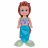 SPARKLE GIRLZ lėlė keksiuko formelėje Mermaid, 10 cm, asort., 10012TQ4 10012TQ4